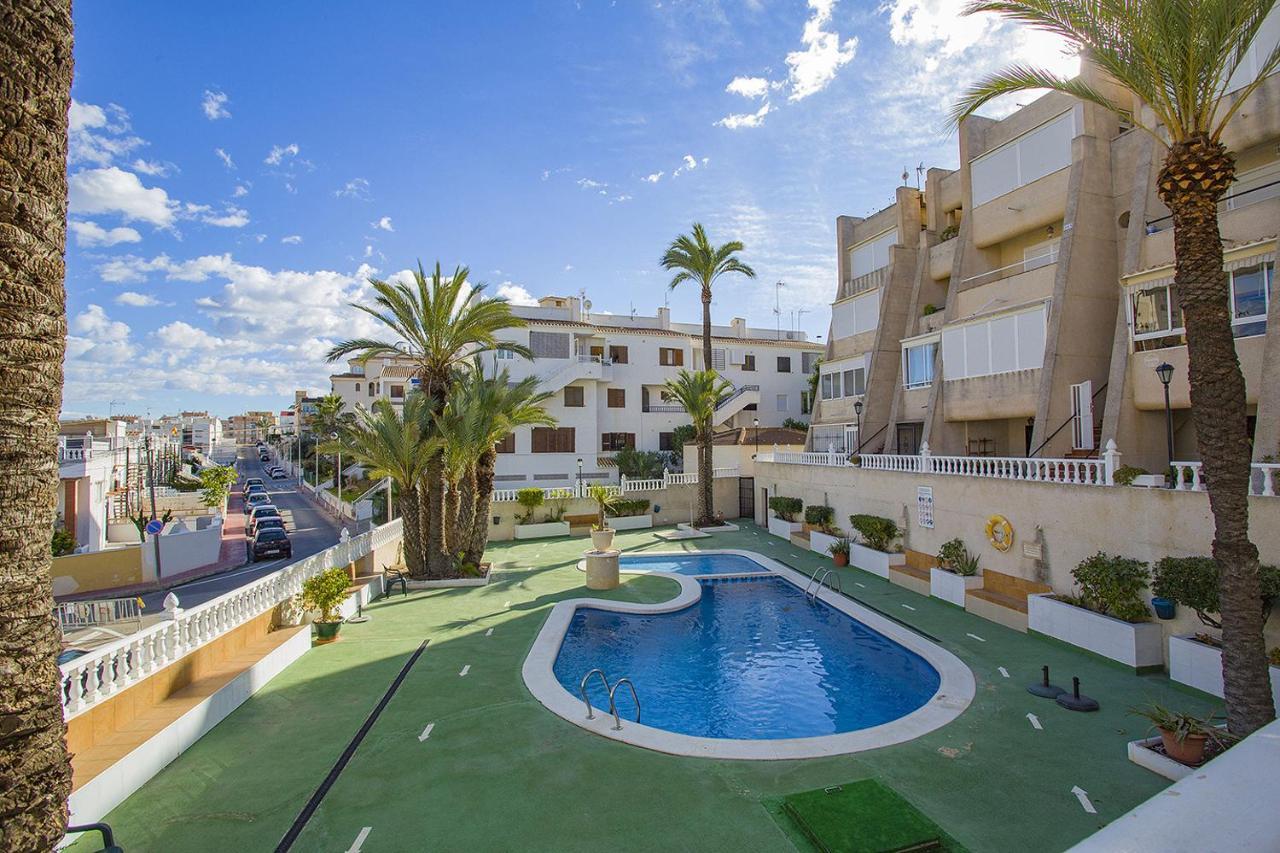 017 Torrejon Sea And Pool - Alicante Holiday Torrevieja Exterior foto