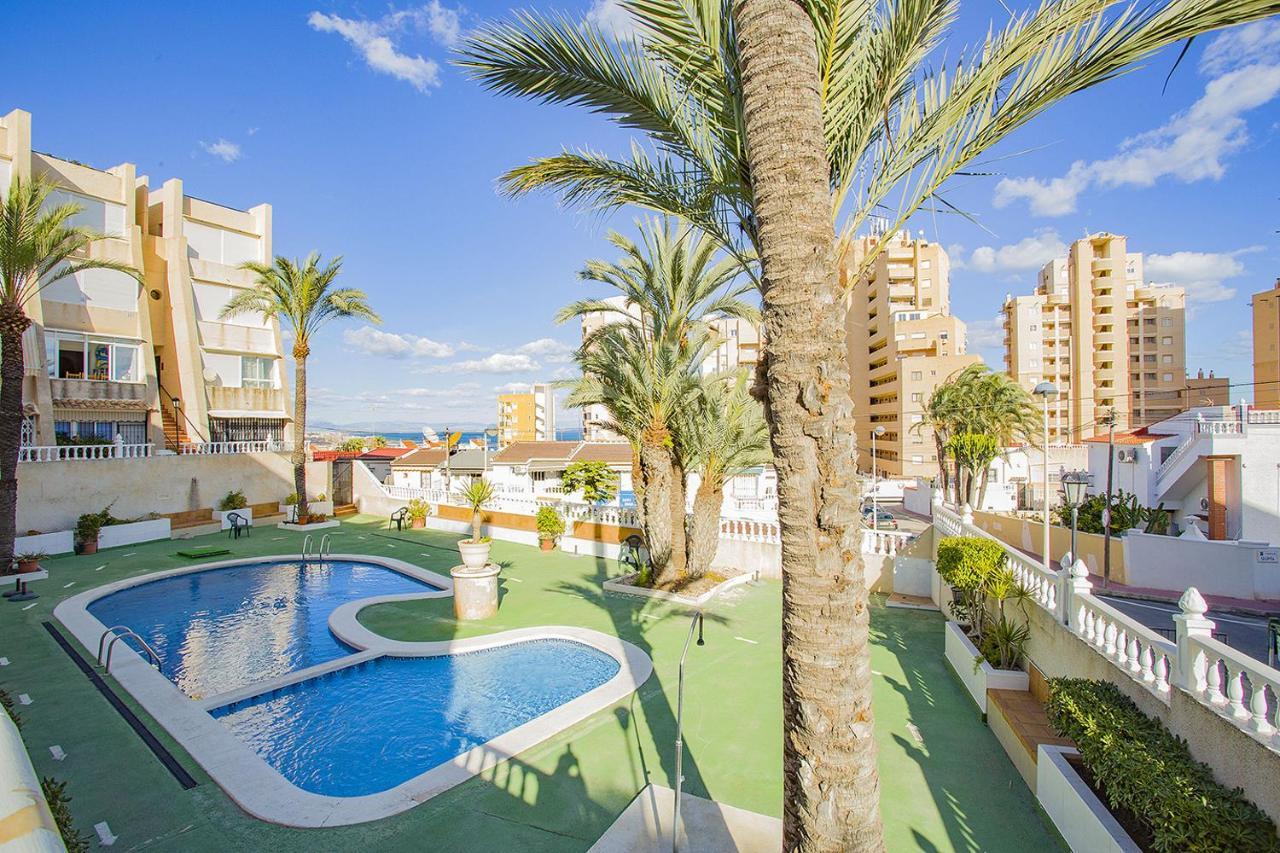 017 Torrejon Sea And Pool - Alicante Holiday Torrevieja Exterior foto